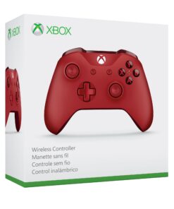 Xbox Wireless Controller – Red 19 71wnkskxzLL