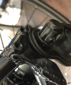 Coupler Hitch Attachments for Instep and Schwinn Bike Trailers, Flat and Angled Couplers for a Wide Range of Bicycle Carriers, Trailer Sizes, Models, and Styles Angled Coupler 33 71wnvQktV7L