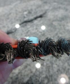 Forney 72759 4-Inch x .020 x 5/8-11 Knot Wire Wheel 45 71wo2deoomL