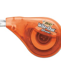 BIC Wite-Out EZ Correct Correction Tape, 2-Count 2 Count (Pack of 1) 12 71wo4KJso0L