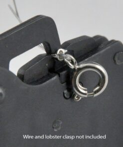 The Bead Buddy 1 Step Crimper One Squeeze Crimp Tool 17 71woJtGcQL