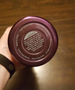 Contigo West Loop Stainless Steel Vacuum-Insulated Travel Mug with Spill-Proof Lid, Keeps Drinks Hot up to 5 Hours and Cold up to 12 Hours, 20oz Violet 39 71woac0yOSL