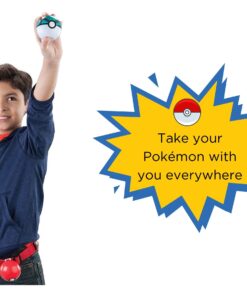Pokémon Clip & Carry Poké Ball Belt Standard Packaging 25 71woiex8u4L