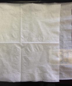 Vanity Fair Everyday Napkins, White Paper Napkins, 200 Count (Pack of 2) 200 Count (Pack of 2) 16 71wpQ pvZL