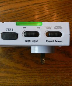 CLEANRTH CR008 Advanced Ultrasonic Rodent Repelling System | Superior Rodent Repeller 65 71wpQcyRk4L