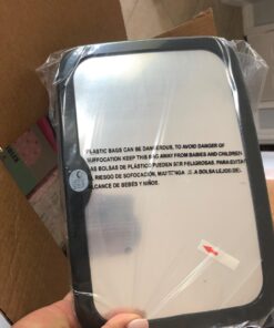 Safe Baby Tech Baby Car Mirror, Crystal Clear Reflection 31 71wqMIFEj0L