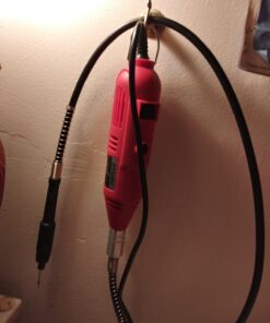 POPULO Power Rotary Tool Kit with Flexible Shaft, 107 PCS, Variable Speed Engraving Tool Kit Grinder Woodworking Corded Rotary Tools Drimmer Set, for Carving Sanding Cutting Polishing, Gift for DIYer 33 71wqtfz3W L