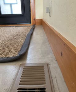 XFasten Double Sided Carpet Tape 2” x 30 Yards Heavy Duty Residue-Free Rug Tape for Area Rugs and Hardwood Floor - Indoor and Outdoor 2" x 30Yds 33 71wqxt33r8L