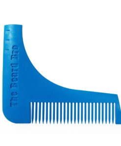 The Beard Bro- 7 Tools in 1 Professional Beard Shaping Tool For Perfect Lines and Symmetry- THE FIRST & ORIGINAL 20 71wrCu1IkRL