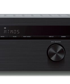 Sony STR-DH790 7.2-ch Surround Sound Home Theater AV Receiver: 4K HDR, Dolby Atmos & Bluetooth Black 36 71wsDSwHEL