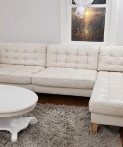 Lexol Leather Cleaner and Conditioner and Sponge Kit, For Use on Leather Apparel, Furniture, Auto Interiors, Shoes, Handbags and Accessories 55 71wsGCeApL