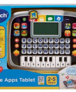 VTech Little Apps Tablet, Black Standard Packaging 28 71wsogXA8EL