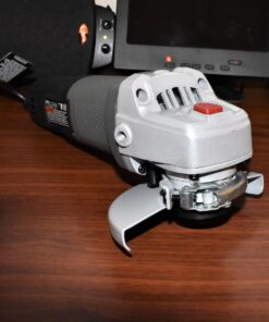 PORTER-CABLE Angle Grinder, 6.0-Amp, 4-1/2-Inch (PC60TAG) 41 71wtXKl9pBL