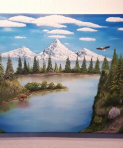 Martin/ F. Weber Bob Ross Number6 Fan Blender Brush (CR6416) 7 71wtXh7fEuL