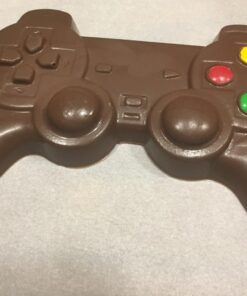 Cybrtrayd M216 Video Game Kit Chocolate Candy Mold with Exclusive Cybrtrayd Copyrighted Chocolate Molding Instructions 35 71wubszvK1L