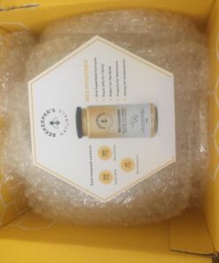 Superfood Honey by Beekeeper's Naturals - Bee Pollen, Royal Jelly, Propolis, Honey - Natural Energy, Immune Support, Mental Clarity, Athletic Performance (11.6 oz) 11.60 Ounce (Pack of 1) 45 71wv gJV67L