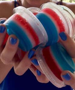 Polar Ice 125 Count Plastic Jello Shot Cups with Lids, 2-Ounce 1 Translucent 27 71wv33O9zTL