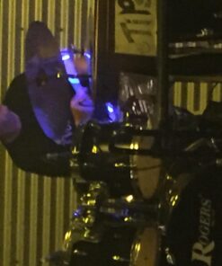 ROCKSTIX 2 HD BLUE, BRIGHT LED LIGHT UP DRUMSTICKS, with fade effect, Set your gig on fire! (BLUE ROCKSTIX) 13 71wvOW9Kv2L