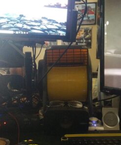 Lasko 655704 Stanley Pivoting Blower Fan 40 71wvPnEZ8gL