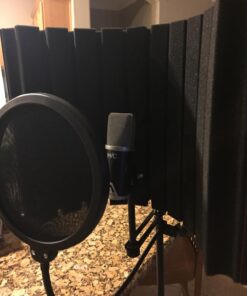 OnStage MS7701B Tripod Microphone Boom Stand black Tripod Stands 51 71wvrva6WL