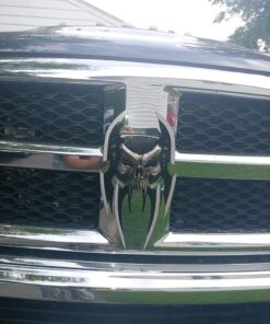 Masters Collection – Fantasy Claw Display Knife – Black and Satin Finish Stainless Steel Blades, Cast Metal Skull, Includes Wood Display Stand, Collectible, Self Defense – MC-2091, 13-Inch 43 71wwZe38T2L