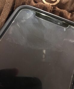 Spigen Tough Armor Designed for iPhone Xs Case (2018) / Designed for iPhone X Case (2017) - Matte Black 61 71wwdcctAcL