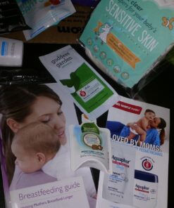 Amazon Baby Registry Welcome Box 1 Count (Pack of 1) 41 71wwfpTAnmL