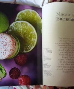 Pierre Hermé Macaron: The Ultimate Recipes from the Master Pâtissier 44 71wwgRIlYTL
