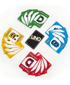 Mattel Games UNO 10 71wwpARoEsL