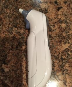 Braun Digital Ear Thermometer for Babies, Kids, Toddlers and Adults, ThermoScan 5 IRT6500, Display is Digital and Accurate, Thermometer for Precise Fever Tracking at Home 38 71wx8NC1xvL