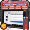 Autel Scanner MS906Pro TS Full System Diagnostic Tool 2024 Newer Up of MS906 Pro MS906BT MS906TS MK908 Top TPMS Diagnostic & ECU Coding, Bidirectional Control, 36+ Service, Full Diagnose, CANFD & DOIP 41 71wxtvRZvDL