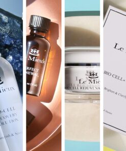 Le Mieux EGF-DNA Serum - Epidermal Growth Factor Serum for Face with Hyaluronic Acid for Post-Procedure & Aging Skin (1 oz / 30 ml) 8 71wyHXRNcXL