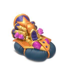 Alternative view of Skylanders SuperChargers Dual Pack #3: Big Bubble Pop Fizz and Soda Skimmer