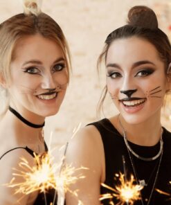 10 Pairs Elf Ears Light Color Skin Color Flesh Color Short Medium Long Style Cosplay Fairy Pixie Elf Ears Dress Up Costume Masquerade Accessories for Halloween Elven Vampire Fairy Ears 14 71wyWBE6sgS