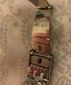 Michael Kors Women's Ritz Silver-Tone Watch MK5020 33 71wyXZBVHDL