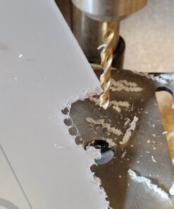 Lexan Sheet - Polycarbonate - .236" - 1/4" Thick, Clear, 12" x 12" Nominal 12 71wz VTIO L