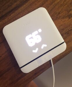 Tado Smart Air Conditioner and Heater Controller, Wi-Fi, Compatible with iOS and Android, Works with Alexa 31 71wzSYPnPbL