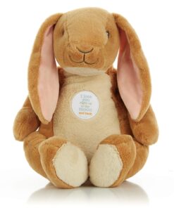 KIDS PREFERRED Guess How Much I Love You - Nutbrown Hare Stuffed Animal Plush Toy 16 inches 15 71wzceQLFSL