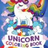 Unicorn Coloring Book: For Kids Ages 4-8 (US Edition) (Silly Bear Coloring Books) 25 71x Qayv4L