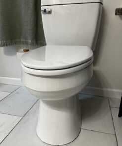 TUSHY Basic 2.0 Bidet Toilet Seat Attachment | A Non-Electric Self Cleaning Water Sprayer w/Adjustable Water Pressure Nozzle, Angle Control & Easy Home Installation (White/Bamboo) White/Bamboo 38 71x WMt5ZXL