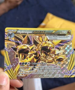 Pokemon - Hydreigon Break (87/114) - XY Steam Siege - Holo 6 71x kAslnzL