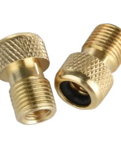 Slime 20270 Presta to Schrader Valve Adapter - 2 Pack 17 71x ruD4ZeL