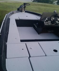 Tuff Coat UT-211 Light Gray - 1 Gallon: Submersible, Water-Based, Rubberized Non-Skid Coating 1.00 Gallon (Pack of 1) 11 71x0A2WEKJL