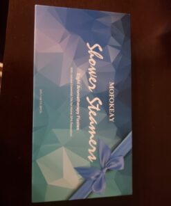 Shower Steamers, Shower Bombs Aromatherapy Relaxing Gift for Women, 8Pcs Essential Oil Bath Bomb Scent Steamer Fizzies for Mom Female Friends Christmas Valentines Mothers Day Ideas Set 54 71x0H axXL