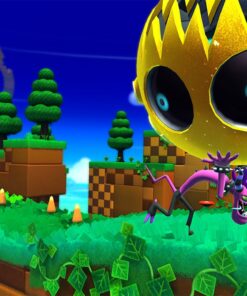 Sonic Lost World - Nintendo Wii U 14 71x14wUoheL