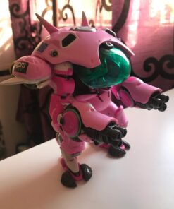 Funko POP Games: Overwatch D.VA & Meka 6" POP and Buddy Toy Figure, 36 months to 1200 months 6" 49 71x1FJIfoL