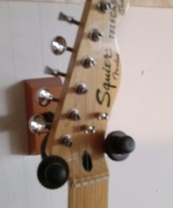 Tetra-Teknica Essentials Series EGH-01NW-2P Hardwood Home & Studio Guitar Hanger, 2 Pack 31 71x1ZbLQyCL