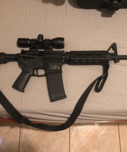 TRUGLO Tactical Hunting Shooting Versatile Lightweight Durable Aluminum Picatinny Riser Mount for Scopes & Dot Optics 4" long x 0.5" high 33 71x2Z10WHL