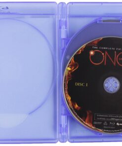 Once Upon A Time: Season 5 Blu-ray August 16, 2016 6 71x2cu87ES