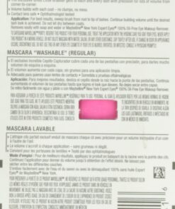 Maybelline New York Makeup Great Lash Lots Of Lashes Washable Mascara, Very Black Mascara, 0.43 fl oz 0.43 Fl Oz (Pack of 1) 1-count 14 71x3 QG9j2L